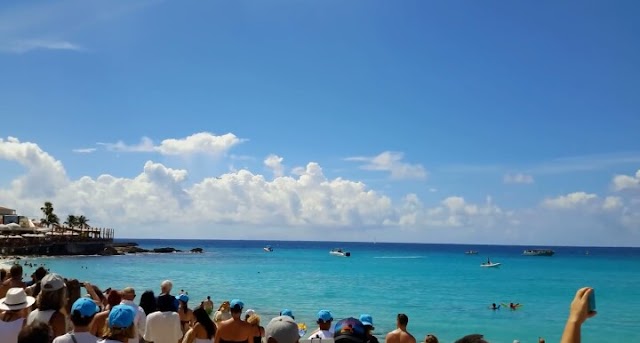 Maho Beach