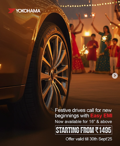 Your drive shouldn’t feel like your EMIs are riding shotgun. post image