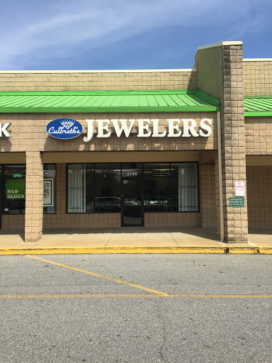 Culbreth's Jewelers LLC Logo