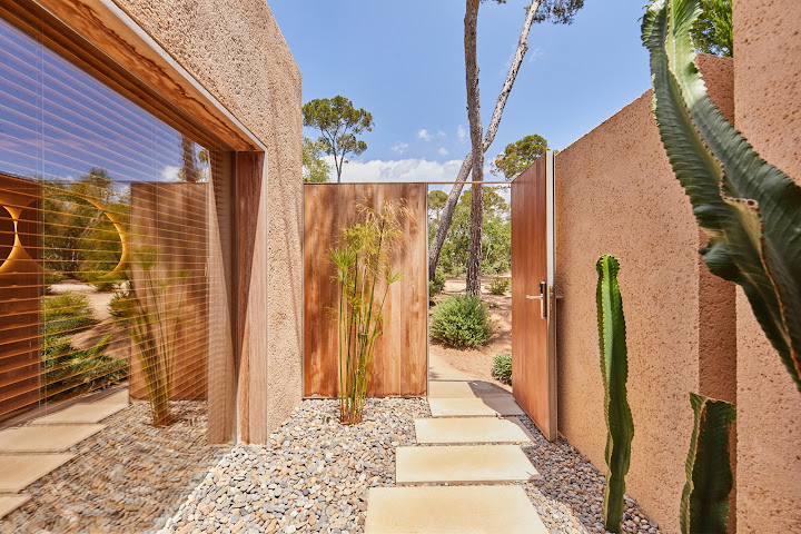 Pleta de Mar, Luxury Hotel by Nature by null