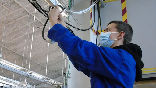 High School Vocational Education Trégey - Thumbnail