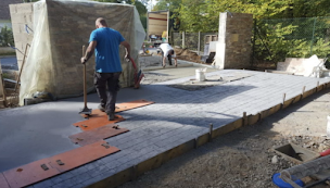 Photo n°10 de Assistance-béton-deco à Crécy-la-Chapelle (Constructeur de structures en béton)