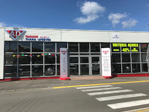 Photo n°12 de Garage AD Tharel Lefebvre à Pernes (Vendeur de voitures d'occasion)