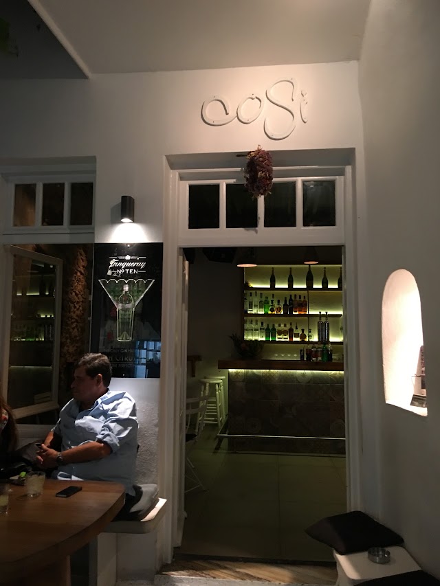Cosi