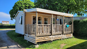 Photo n°1 de Camping Le Bellevue à Barzan (Terrain de camping)