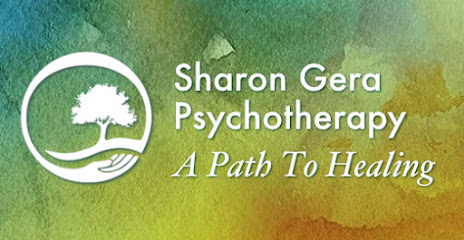 Sharon Gera, Psychotherapy, Certified EMDR