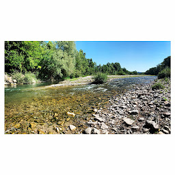 Photo n°16 de Gîte l'Ouvèze à Roaix (Hébergement)