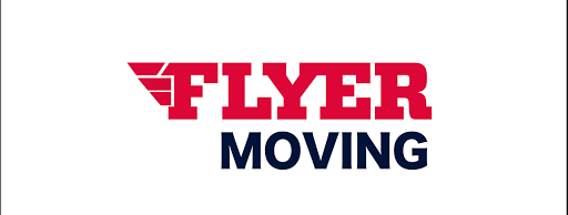 Flyer Moving Logo