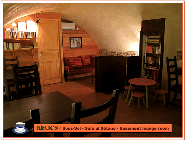 KECK'S Café Nature Shop®