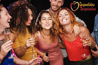 Despedidas de soltera • Temptation