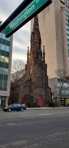 North Reformed Church - United States