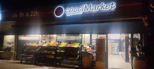 Proxi - Epicerie