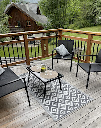 Photo n°45 de LES CHAMBRES D'ELSA à Albiez-Montrond (Chambre d'hôtes)