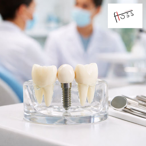 Missing teeth can affect your smile, confidence, and how comfortably you eat. At Floss Dent Clini…