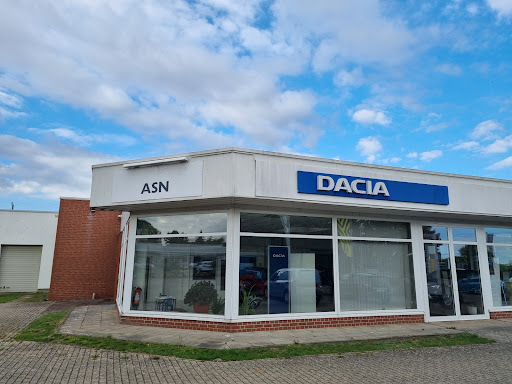 Dacia - ASN Autohaus Schwerin Nord GmbH