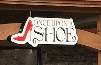 Once Upon A Shoe