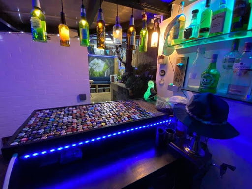Simmo’s BAR - Visual