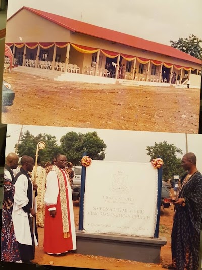 Photos of Simeon Adeyemi Ashiru Anglican Church,