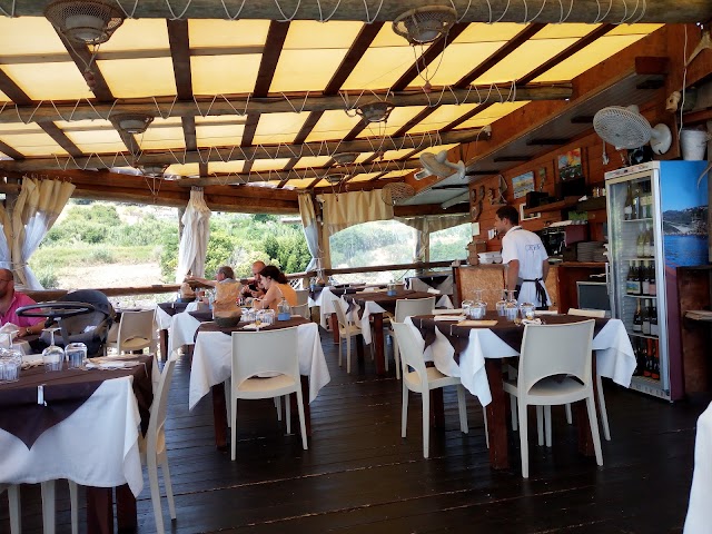 Trabocco Cungarelle