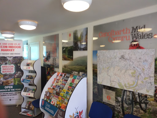 Visit Brecon - Visual