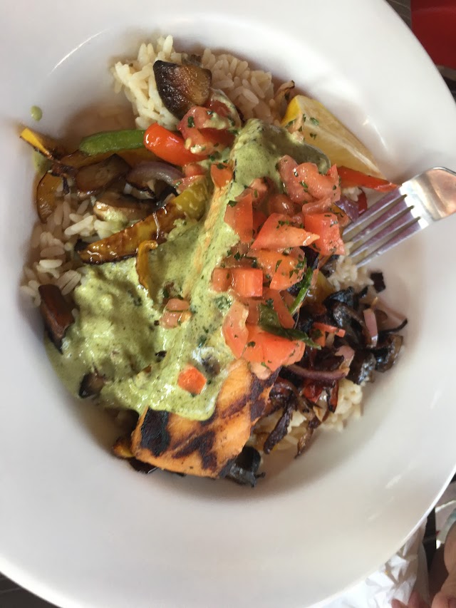 Restaurant Pizzeria D'Youville