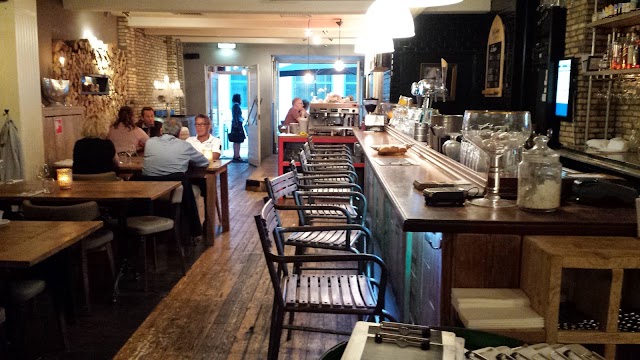 Het Kabinet, Eten en Drinken