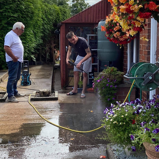 E.I Pressure washing and cleaning - Thumbnail