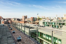 The University of Sheffield International College sheffield