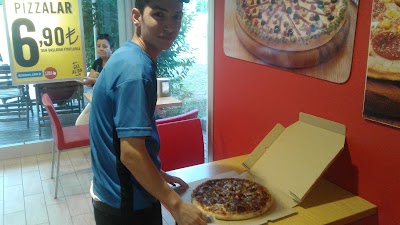 Photos of Domino's Pizza Bah&ccedil;eşehir