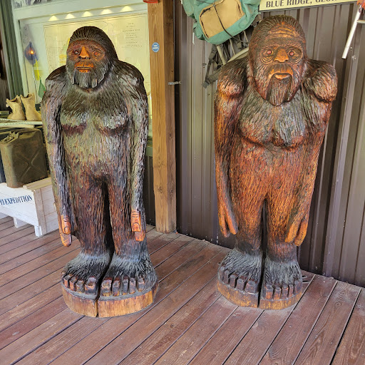 EXPEDITION:BIGFOOT! The Sasquatch Museum - Thumbnail