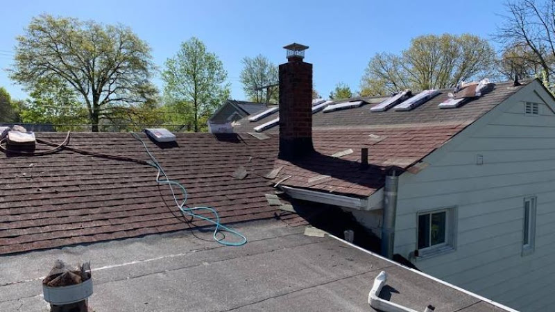 Richmond Hill Roofers work photo 1
