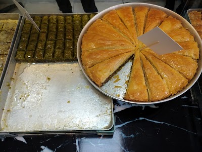 Zeyrekoğlu Baklava