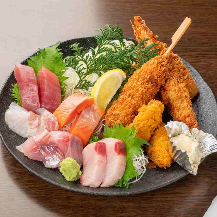 海鮮食堂さかなや 伊那店