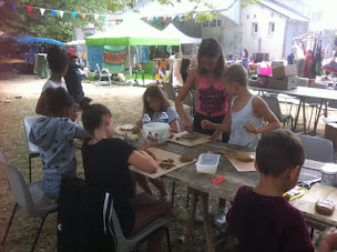 Photo n°5 de Atelier de céramique Aumessas à Aumessas (Cours de poterie)