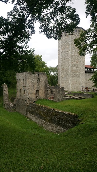 Photos of Vallitorni muuseum