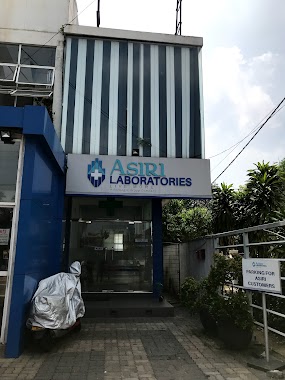 Asiri Laboratories, Author: Ranuka Ekanayake