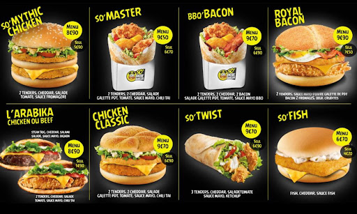 Photo 5 - So Drive Burger Marcq en Baroeul