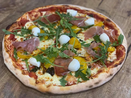 Photo 1 - Pizza François