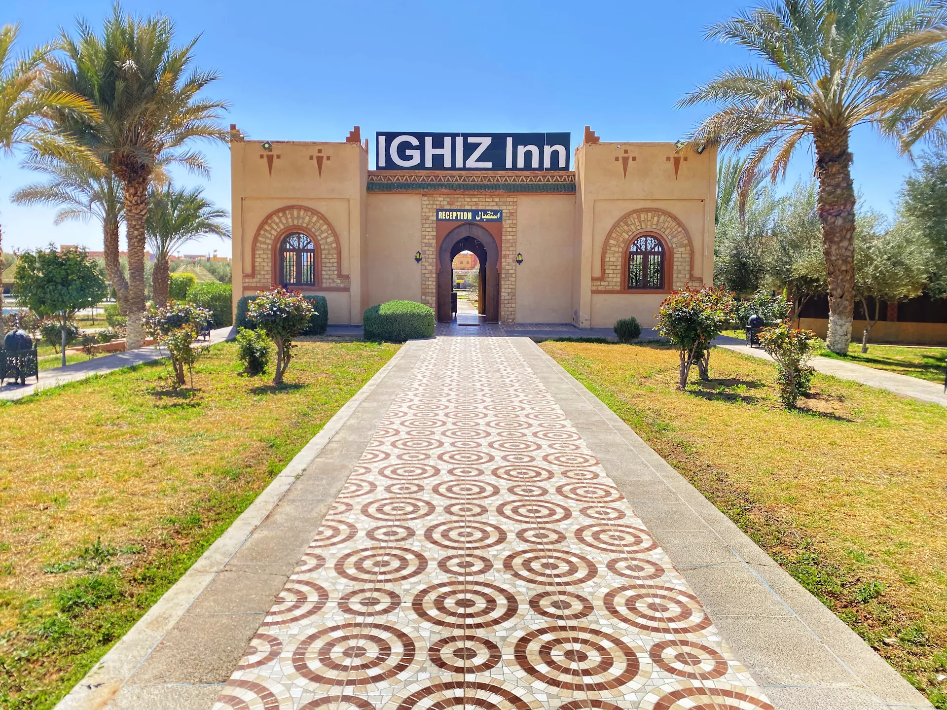 Ighiz Inn