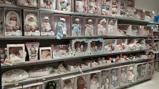 Giocattoli Store - Visual