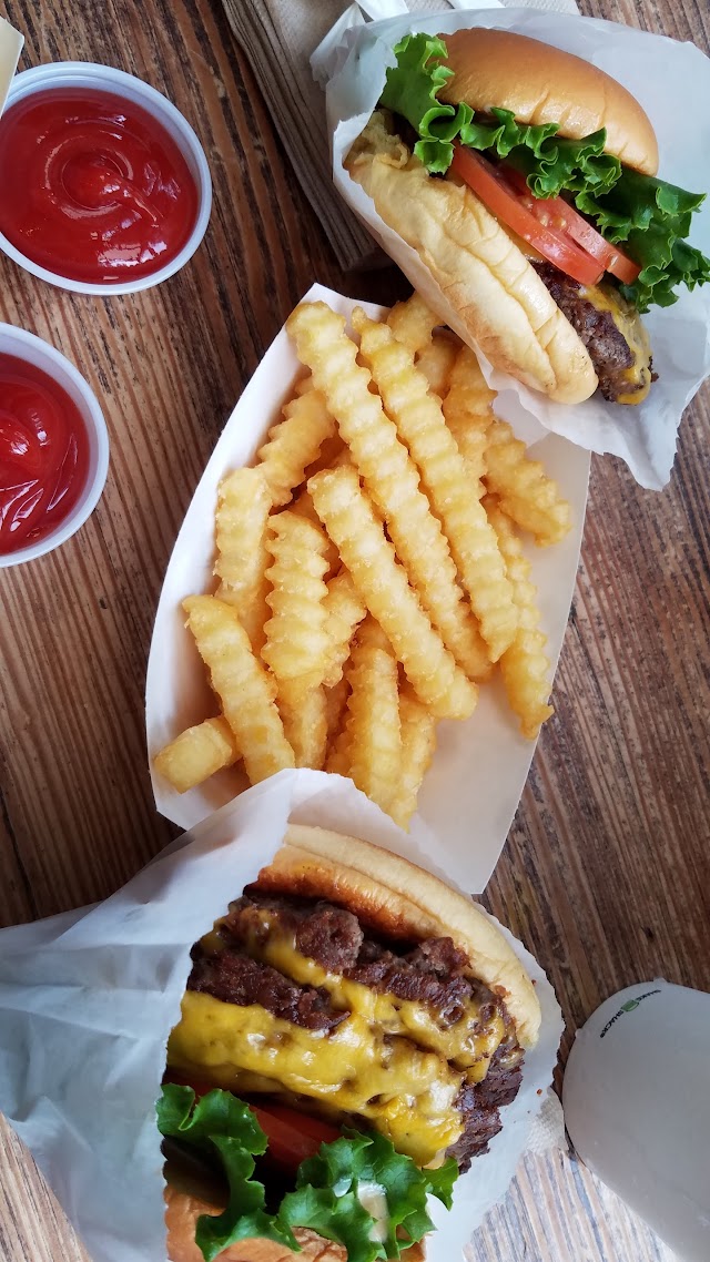 Shake Shack Upper West Side