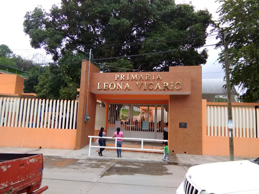 Escuela Prim. Urb. Leona Vicario