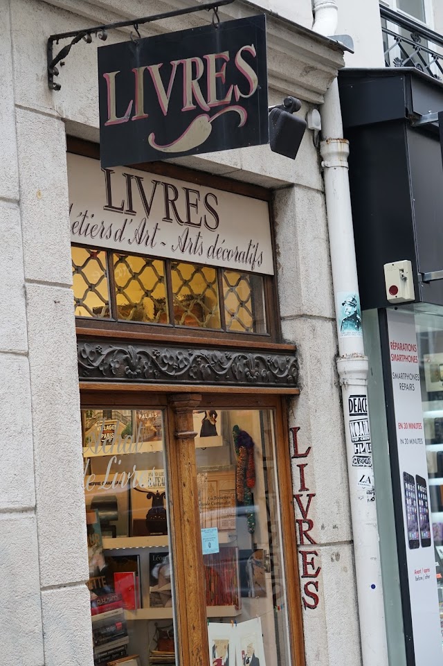 Librairie du Camée