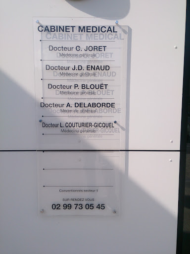 PIERRE BLOUET