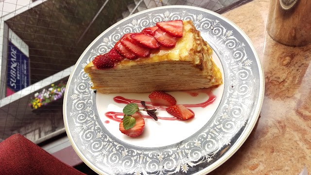 Cafe La Mille