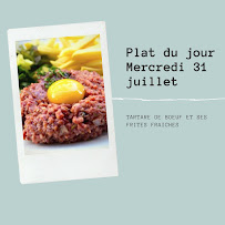 Menu Bar L'Ecrin Page 5