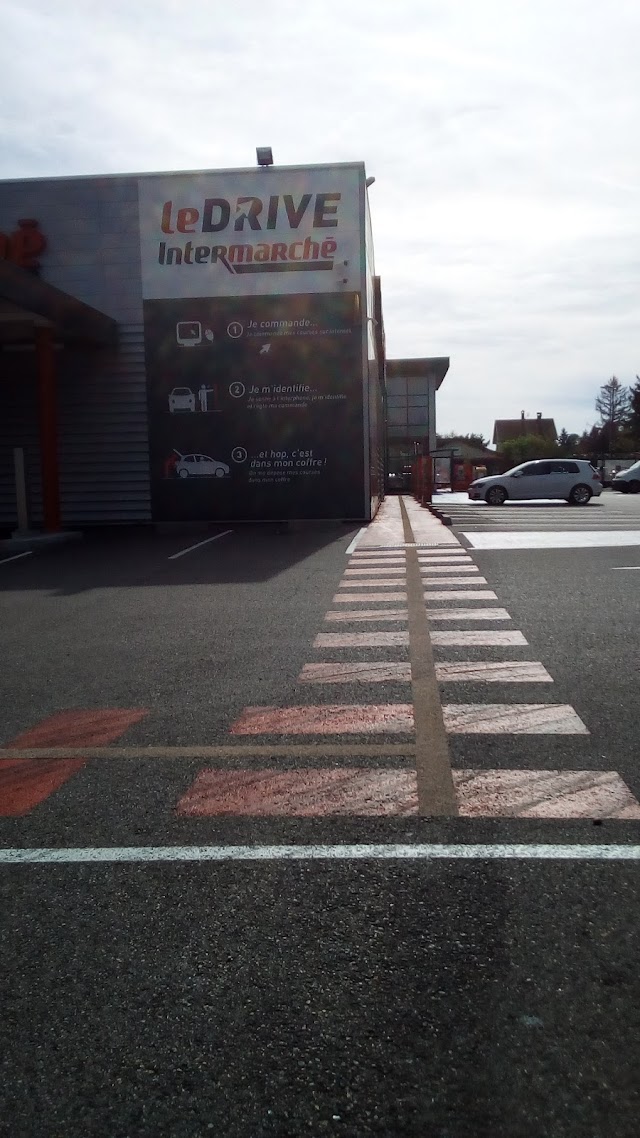 Intermarché SUPER Neuville-Sur-Ain