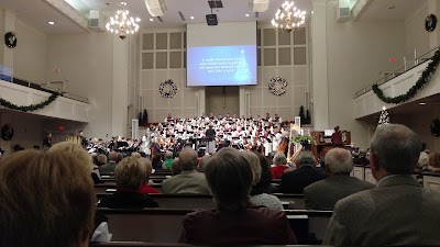 Photos of First Baptist Church of Tallahassee