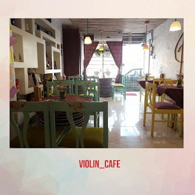 Photos of Violin cafe