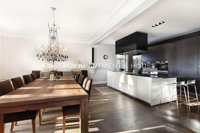 RUSSJAN Apartment & House